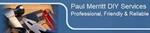 Paul Merritt DIY Services