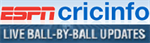 ESPN - Cricinfo Live updates