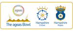 Hampshire CCC at Ageas Bowl